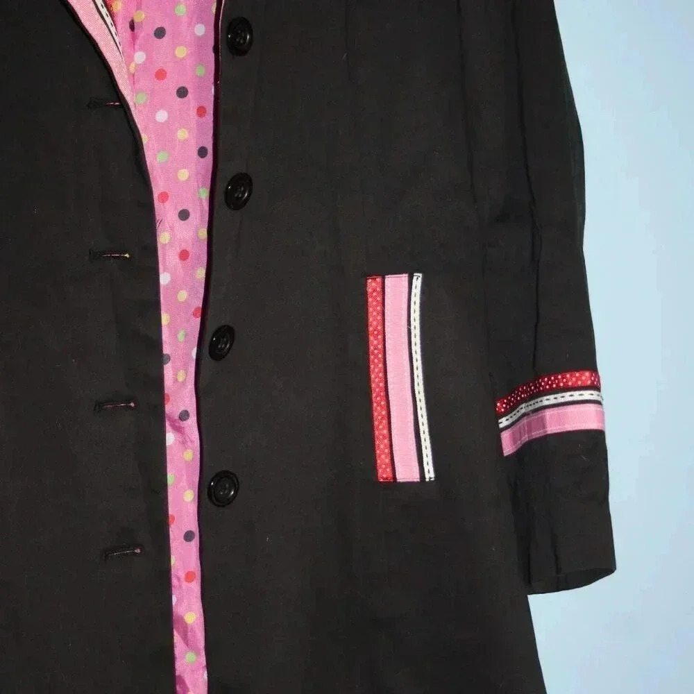 Good Clothes Brand Colorful Jacket/Blazer - Picture 3 of 14